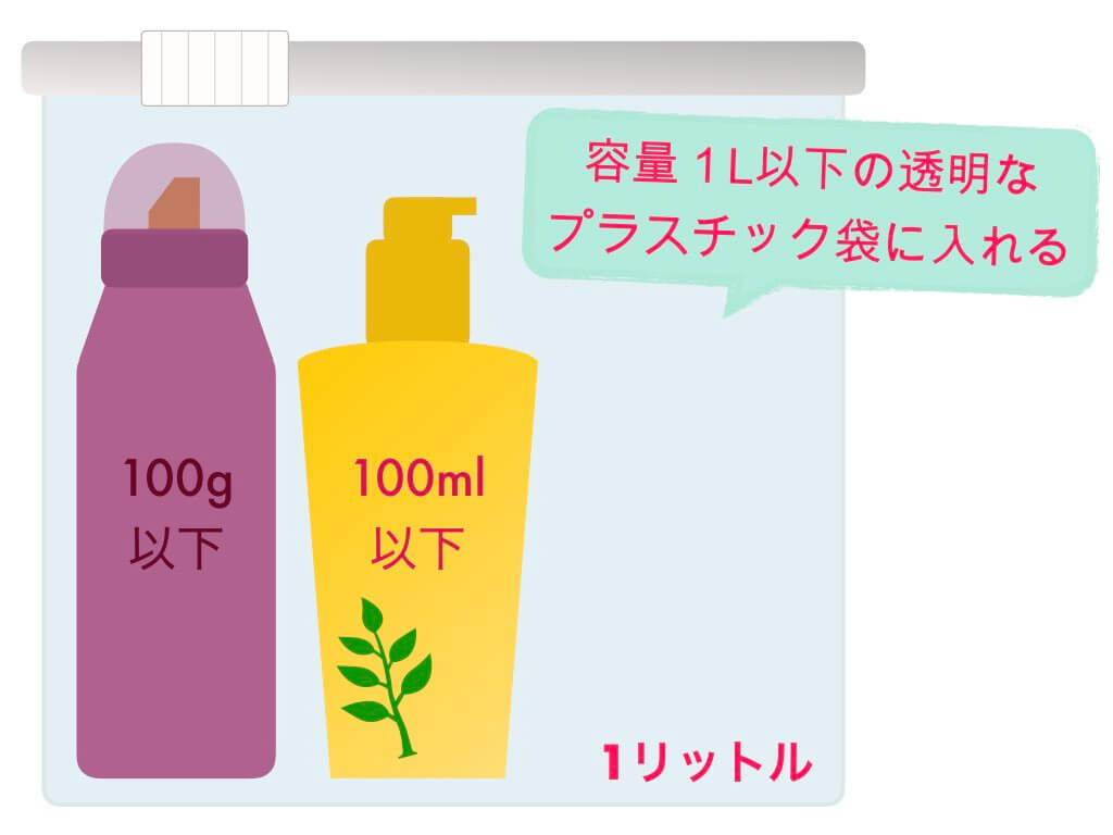 国際線 これで安心 シャンプーの持ち込み 預け入れルールまとめ ちょい住みトラベラーの世界の旅キロク